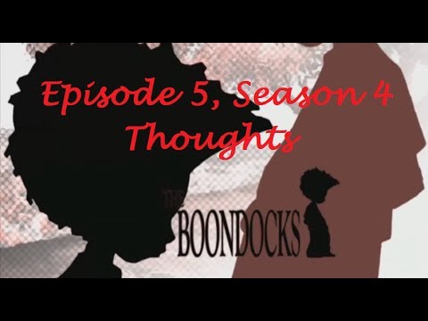 boondocks season 4 episode 6